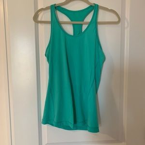 NWOT Lululemon Aqua Tank - size 4